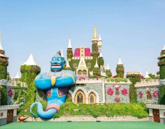 جاهای دیدنی دبی برای کودکان