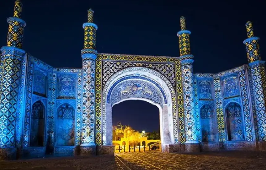 جاهای دیدنی قزوین؛ راهنمای کامل سفر به قزوین و اطراف