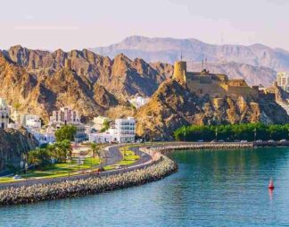 جاهای دیدنی مسقط