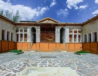 خانه نیما یوشیج