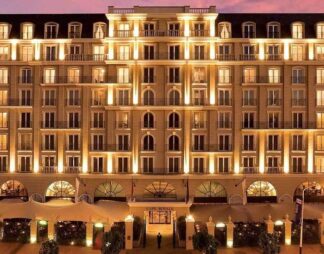 بهترین هتل قزوین