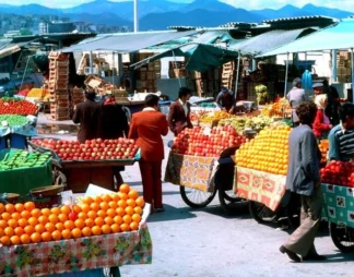 چهارشنبه بازار ازمیر