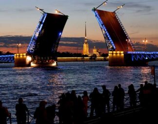 شب های سفید روسیه