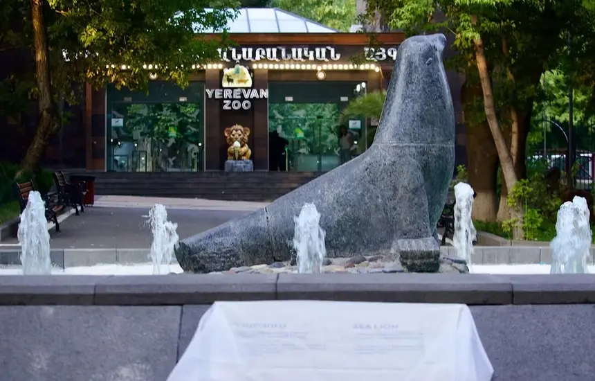 باغ وحش ایروان؛ معرفی، آدرس، تصاویر و هزینه بازدید