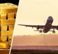 قوانین حمل طلا در فرودگاه