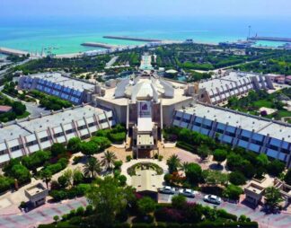 هتل مارینا کیش