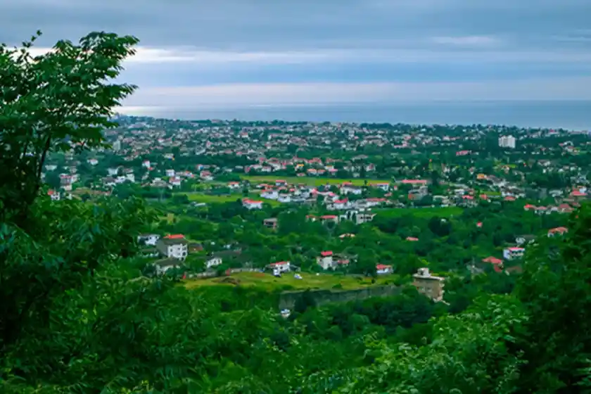 جاهای دیدنی نوشهر؛ طبیعت بکر، آبشارها و روستاهای دیدنی