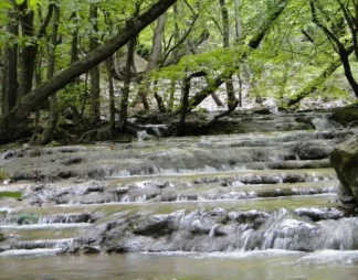 آبشار کبودال