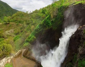 جاهای دیدنی پیرانشهر