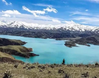 جاهای دیدنی طالقان