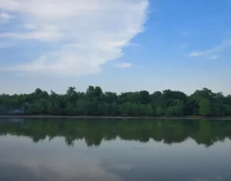 دریاچه جوربند