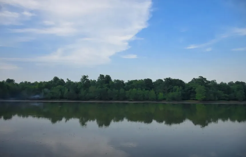 دریاچه جوربند